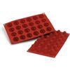 Stampo in silicone Vulcani
