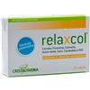 Cristalfarma Srl Relaxcol 36capsule