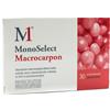 Pharmextracta Monoselect Macrocarpon Integratore Per La Funzionalità Del Tratto Urinario 30 Compresse
