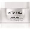 Filorga Sleep & Lift Crema Ridensificante Notte 50ml