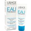 Uriage Laboratoires Dermatologiques Uriage Eau Thermale Crema Ricca All'acqua 40ml