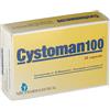 Abi Pharmaceutical Srl Cystoman 100 30capsule