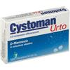Abi Pharmaceutical Srl Cystoman Urto 15cpr