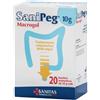 Sanitas Lab.chimico Farm.srl Sanipeg 10 Grammi 20buste