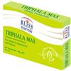 Bliss Ayurveda Italy Srl Triphala Max Integratore Per La Depurazione Dell'intestino 60 Tavolette