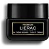Lierac Premium Crema Contorno Occhi Antirughe Pelli Sensibili 20ml