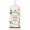 Nuxe Reve De Thé Gel Doccia Rivitalizzante Con Note Fresche Di Tè Verde 750ml
