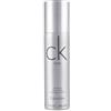 Calvin Klein Ck One Deodorante Spray Vapo 150ml