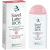 Biogena Srl Savel Latte Bios Detergente Ultra Delicato Per La Pulizia Del Viso 200ml