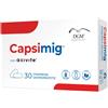 Dgm Farmaceutici Srl Capsimig Integratore Per L'apparato Muscolo-scheletrico 30 Compresse