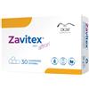 Dgm Farmaceutici Srl Zavitex Integratore Per Il Riposo Notturno 30 Compresse Divisibili