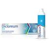 Dicloreum Ice Schiuma Frizzante Cosmetica Per Traumi E Contusioni 150ml