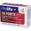 Prolife 10 Forte Integratore Di Fermenti Lattici Vivi 20 Bustine Orosolubili