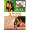 Universal Pictures Spirit 2-Movie Collection [DVD] [2021]