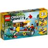 LEGO Creator 3 in 1 - 31093 - Casa Galleggiante