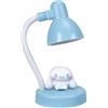 Blue Sky Studios Cinnamoroll - Mini lampada da scrivania ricaricabile tramite USB, stile statuetta, graziosa decorazione da collezione, merchandising ufficiale Sanrio