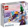 LEGO Disney Frozen 2 Slitta da Viaggio di Olaf Set 40361