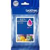 Brother CARTUCCIA ORIGINALE BROTHER LC527M MAGENTA MFC-J4350dw MFC-J4550dw