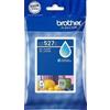 Brother CARTUCCIA ORIGINALE BROTHER LC527C LC-527C CIANO MFC-J4350dw MFC-J4550dw
