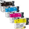 Brother CARTUCCIA COMPATIBILE BROTHER LC527Y LC-527Y GIALLO MFC-J4350dw MFC-J4550dw
