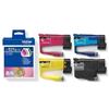 Brother MULTIPACK CARTUCCIA ORIGINALE BROTHER LC527XLVAL LC527 XL MFC-J4350dw MFC-J4550dw
