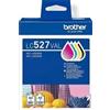 Brother MULTIPACK CARTUCCIA ORIGINALE BROTHER LC527VAL LC-527VAL MFC-J4350dw MFC-J4550dw