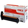 Oki GRUPPO TAMBURO ORIGINALE OKI 46484108 C542 C532 MC753 MC563 NERO