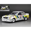SUNSTAR SS5451 OPEL ASCONA 400 N.29 TRACK HISTORIC CUP 2016 S.BLOMQVIST-C.THORLE