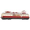 Fleischmann 741103 AUTOMOTRICE ET 91 01 livrea rosso/beige Scala N 1/160
