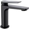 Imex Miscelatore Lavabo Imex Napoles BDN047-1NG Nero Opaco Nero Opaco