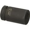 Sunex 540D 2,5 cm Drive Deep 6 Point Impact socket 1 - 1/10,2 cm