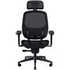 Razer Sedia da gaming Razer Fujin Pro schienale in rete Nero [RZ38-04940100-R3G1]