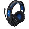 Turtle beach Cuffie gaming Turtle Beach Atlas 200 A padiglione Wired 3.5mm per PS4 PS5 con microfono Nero [TBS-3002-05]