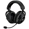 Logitech G PRO X 2 Cuffie Gaming Wireless Bluetooth Nero