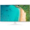 LG 27TQ615S Monitor TV 27" smart webOS 22 FULL HD Wi-Fi NOVITÀ 2022 Bianco