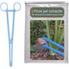 slugstand Pinze per lumache - per una rimozione facile e innocua di lumache e lumache dalle piante da giardino.