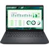 DELL PRO MAX 14 MC14250 WORKSTATION MOBILE 14" FULL HD+ INTEL CORE ULTRA 7 265H RAM 16GB-SSD 512GB NMVe-NVIDIA RTX PRO 500 Blackwell 6GB-WI-FI 7 TRIBAND + GIGABIT LAN-WIN 11 PROF NERO (MNP07)