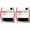 Wilson, Grip di Ricambio Pro Performance, Confezione da 1, Nero, WRZ470800