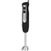 Avilia Frullatore a Immersione 800W - Minipimer Immersione Nero con Lama in Acciaio Inox | Massima Potenza e Affidabilità per Preparazioni Perfette
