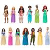 Mattel Disney Princess - Collezione Principesse, set da collezionare con 13 bambole snodate alla moda, abiti e accessori scintillanti ispirati ai film Disney, 3+ anni, JFC43