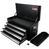 BGS4001 Cassettiera Portautensili Professionale Vuota 4 Cassetti da Officina Box