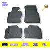 CORA Tappetini gomma Bmw Serie 3 GT 2013> tappeti per auto misura F34 tappeto set in