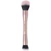 REVOLUTION Cheek Chisel Blush & Bronze Duo Brush Pennello per fard 1 pz.