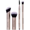 REVOLUTION On The Glow Travel Set Set di pennelli 1 pz.