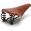 Brooks England Brooks Flyer Sella, Honey