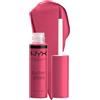 NYX PROFESSIONAL MAKEUP BUTTER gloss #strawberry cheesecake 3,4 ml