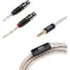Meze Audio cavo premium mini XLR verso Jack 4,4mm - Cavo di prolunga per cuffie HI-FI
