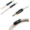 Meze Audio Cavo premium PCUHD placcato argento jack da 4.4mm - Cavo di prolunga per cuffie HI-FI