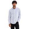 Dockers Maglietta da Uomo LS Ultimate Slim, Erwin Lucent White,Avocado,Calcite Pink,Golden Brown, XXL