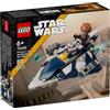 Lego Star Wars TM 75400 Microfighter Jedi Starfighter di Plo Koon